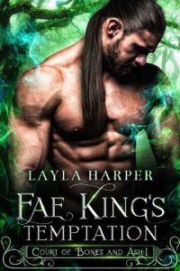 fae king's temptation, layla harper
