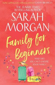 family beginners, sarah morgan