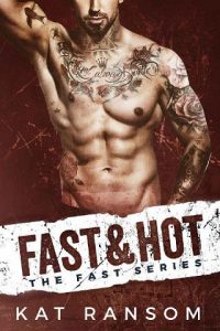 fast hot, kat ransom