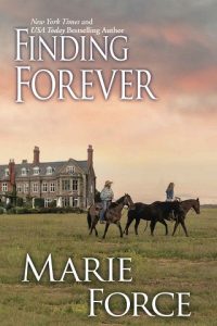 finding forever, marie force