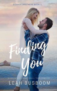 finding you, leah busboom