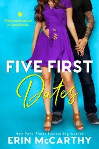 five first dates, erin mccarthy