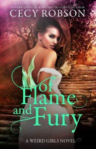 flame fury, cecy robson