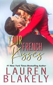 french kisses, lauren blakely