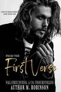 from first verse, m robinson