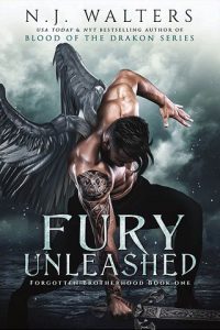 fury unleashed, nj walters