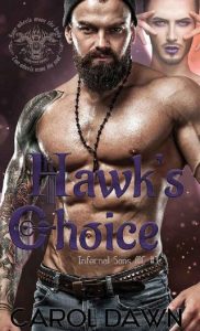 hawk's choice, carol dawn