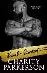 heart jacked, charity parkerson