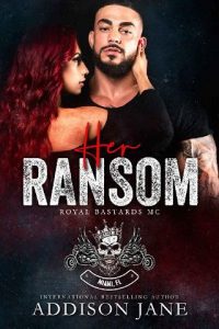 her ransom, addison jane
