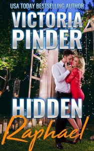 hidden raphael, victoria pinder