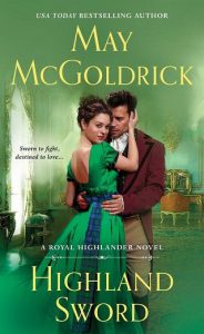 highland sword, may mcgoldrick