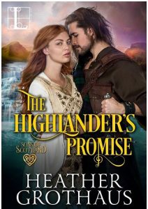 highlander's promise, heather grothaus