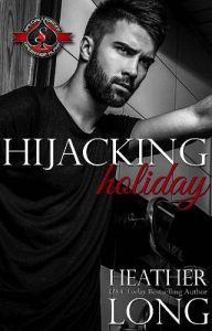hijacking holiday, heather long