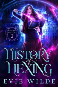 history wexing, evie wilde