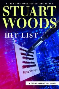 hit list, stuart woods