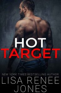 hot target, lisa renee jones