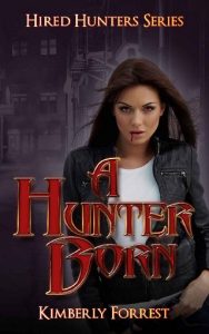 hunter born, kimberly forrest