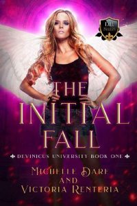 initial fall, michelle dare