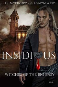 insidious, shannon west