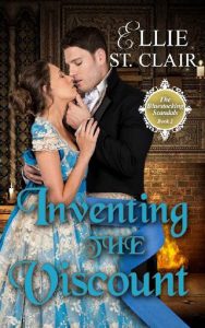 inventing viscount, ellie st clair