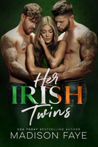 irish twins, madison faye