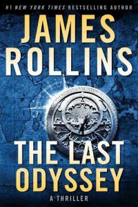 last odyssey, james rollins