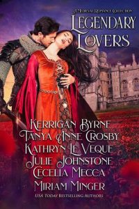 legendary lovers, kerrigan byrne