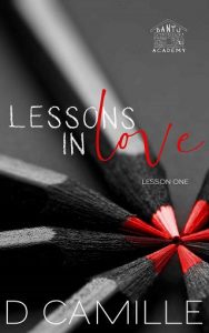 lessons love, d camille