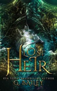 lost heir, g bailey