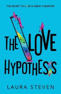 love hypothesis, laura steven