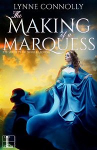 making marquess, lynne connolly