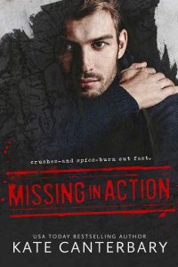 missing action, kate canterbary