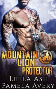 mountain lion, leela ash