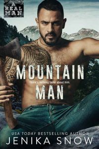 mountain man, jenika snow