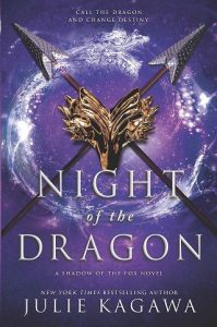 night dragon, julie kagawa