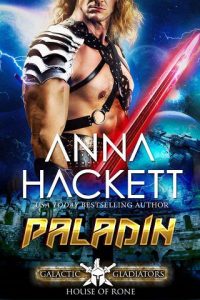 paladin, anna hackett