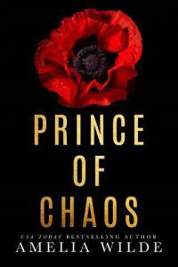 prince chaos, amelia wilde