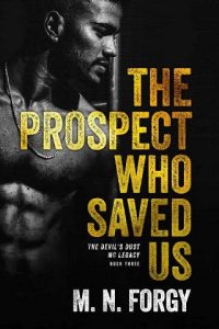 prospect saved us, mn forgy