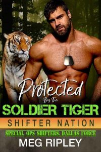 protected tiger, meg ripley