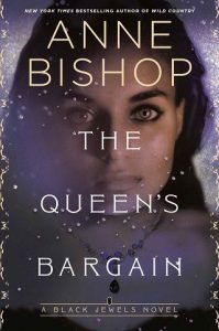 queen's bargain, anne bishop
