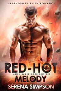 red hot, serena simpson