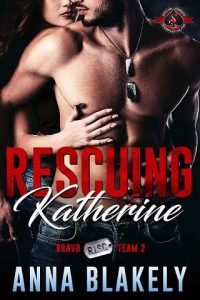 rescuing catherine, anna blakely
