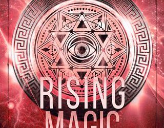 rising magic tara lain