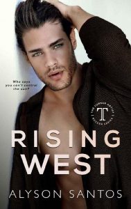 rising west, alyson santos
