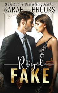 royal fake, sarah j brooks
