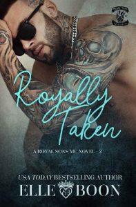 royally taken, elle boon