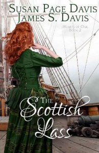 scottish lass, susan page davis