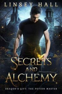 secrets alchemy, linsey hall