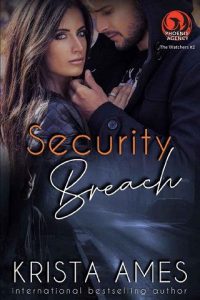 security breach, krista ames