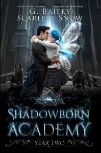 shadowborn 2, g bailey